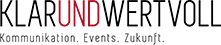 Klar und Wertvoll Logo