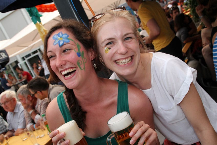 DKFZ Sommerfest