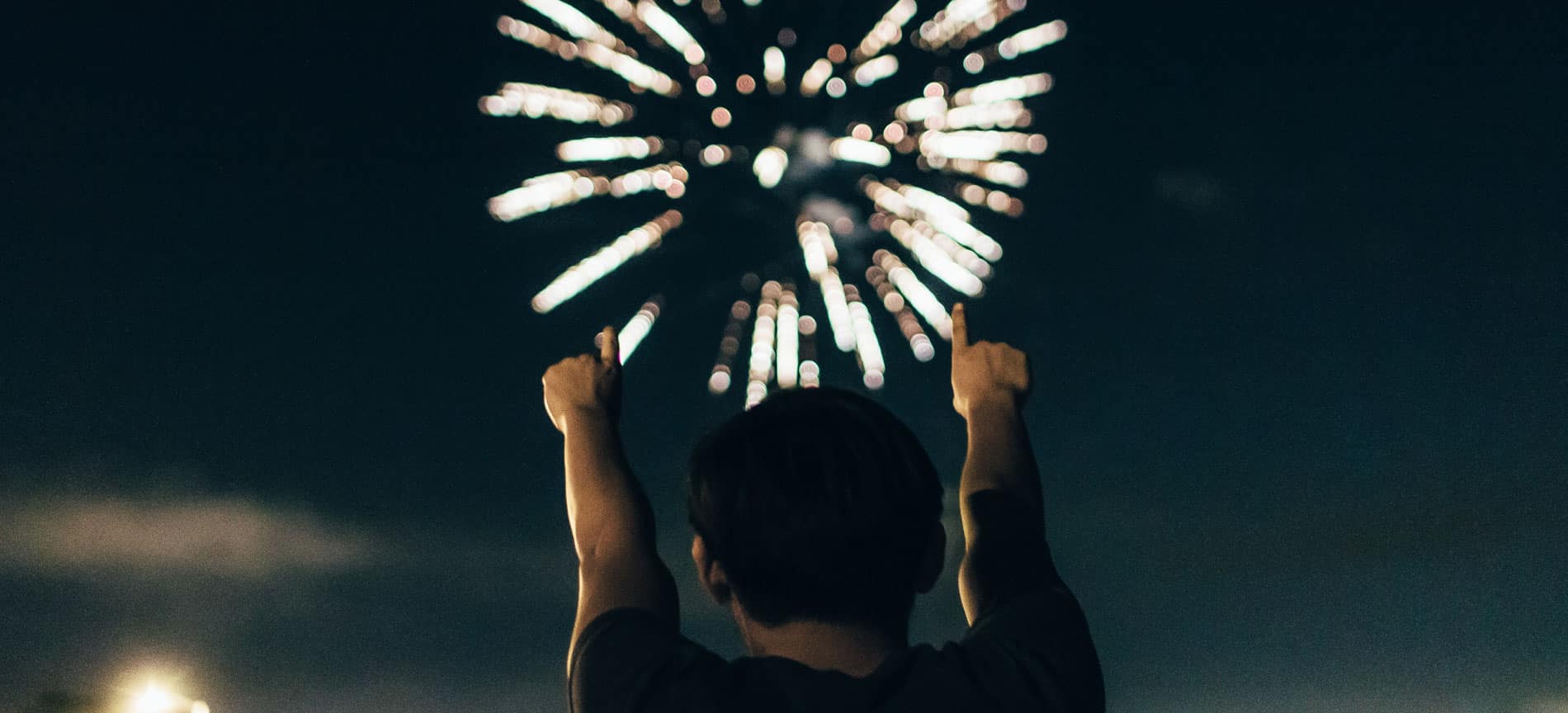 Fireworks Slider