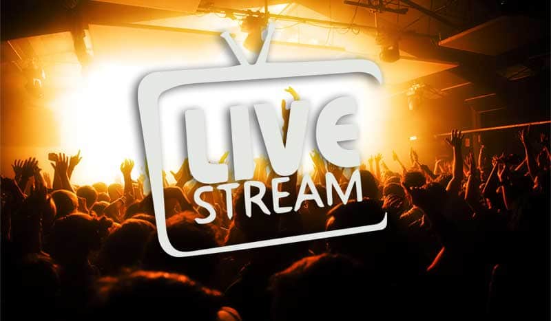 Live Streaming