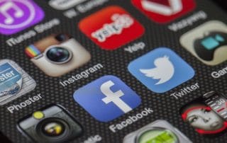 Trends Social Media 2018