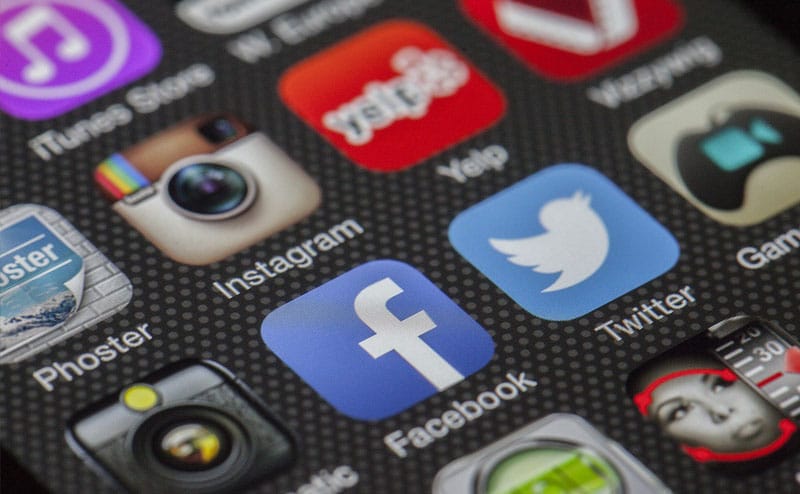Trends Social Media 2018