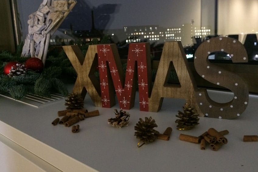 RatePay Weihnachtsfeier