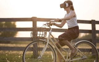 Virtual Reality geht neue Wege