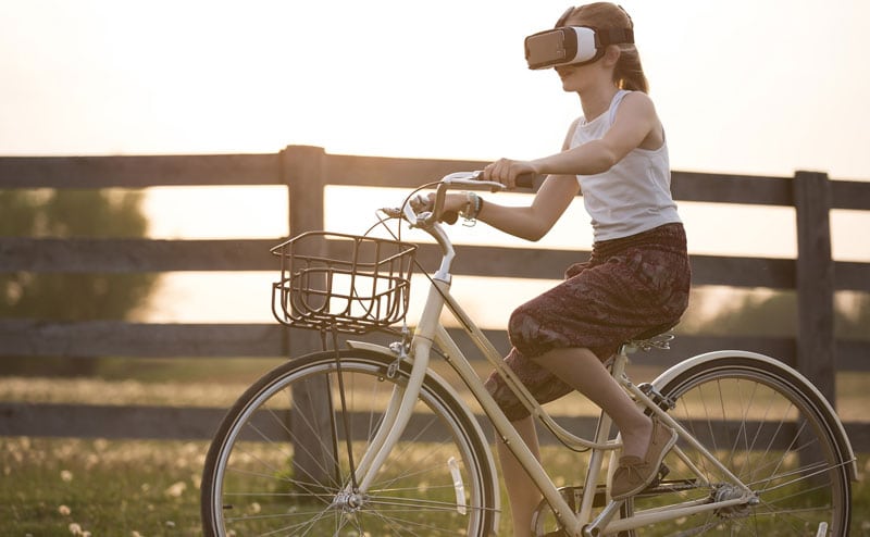 Virtual Reality geht neue Wege