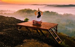 Virtual Reality - Meditation