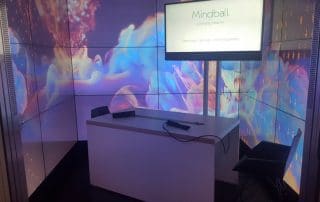Mindball EEG Station