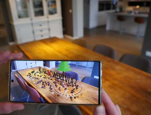 Web AR – the next big thing – der Augmented Reality Trend 2021